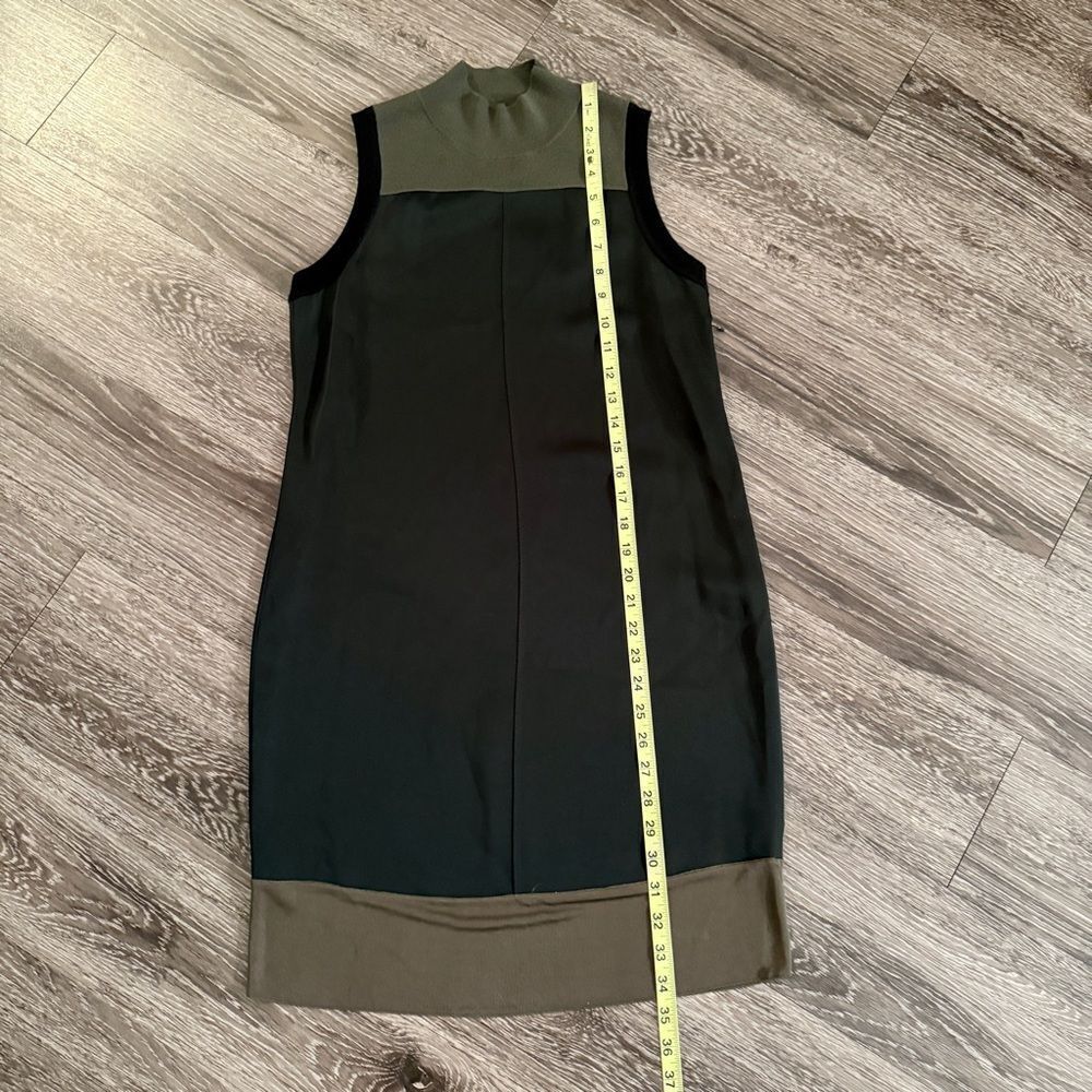 Rag & Bone Vivienne Chiffon Colorblock Shift Dress - image 7